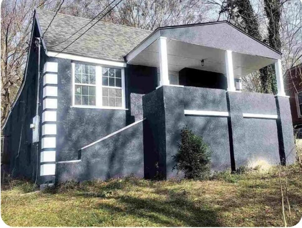 Hilltop Hideaway Unit 1 Atlanta Exterior photo